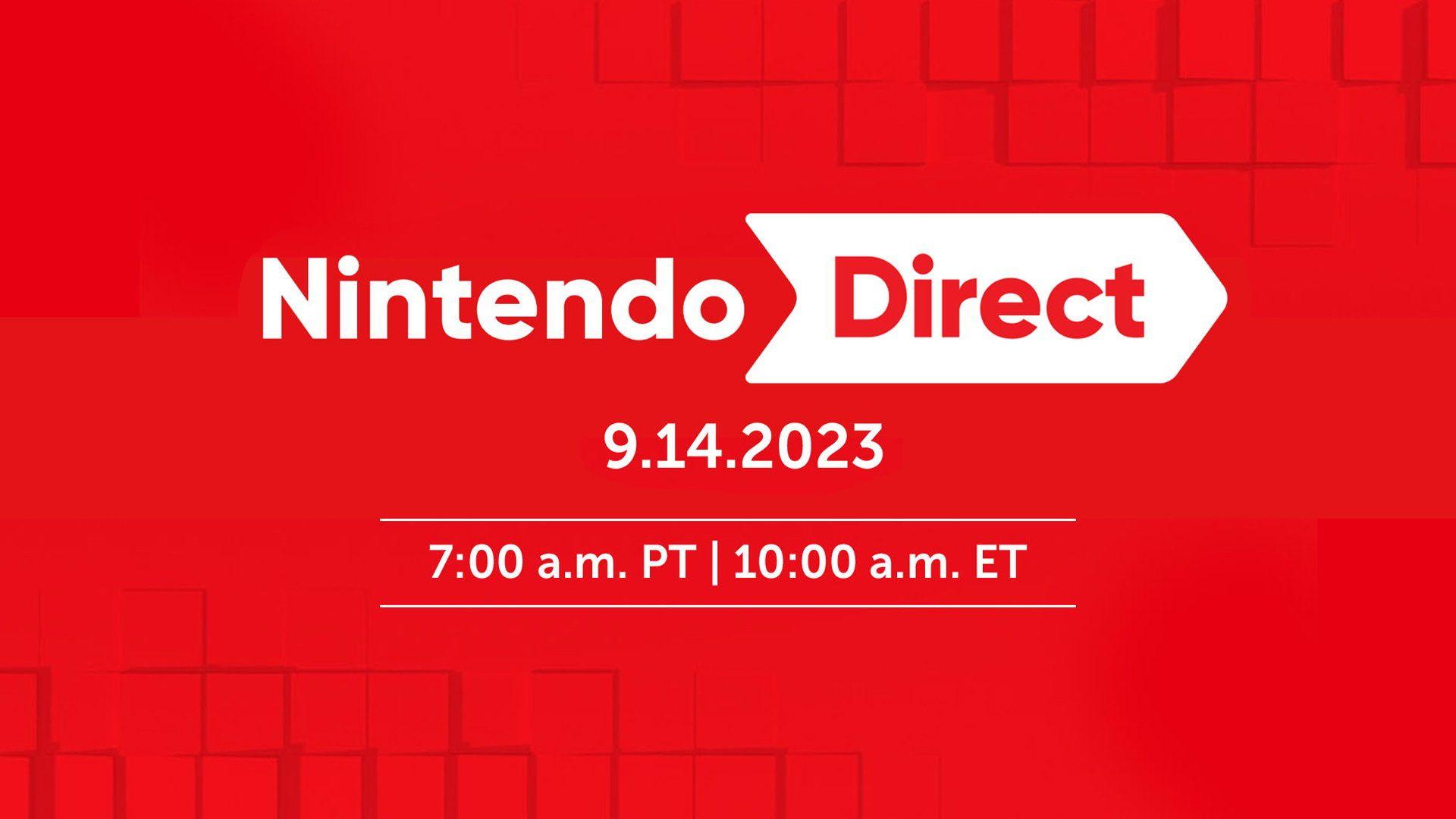 Nintendo Direct