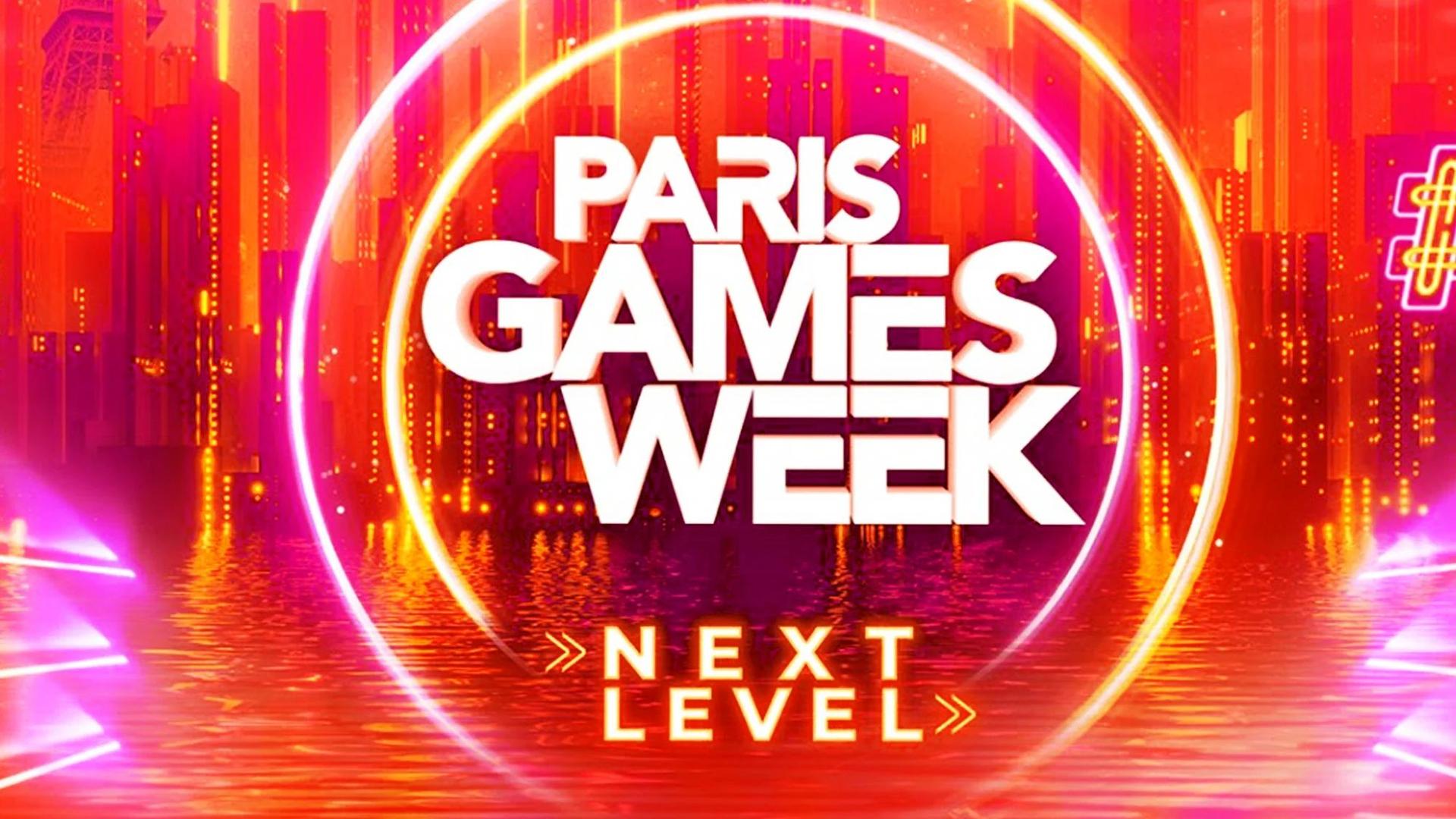 Paris Games Week 2023