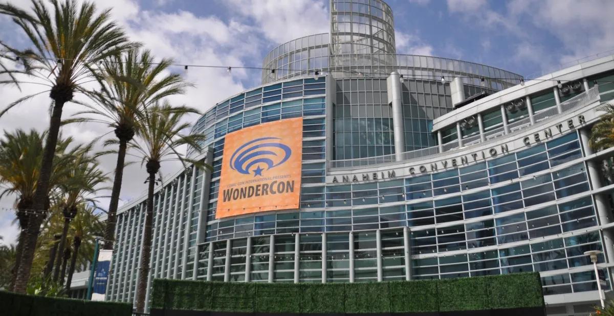 WonderCon w Anaheim w 2026 roku