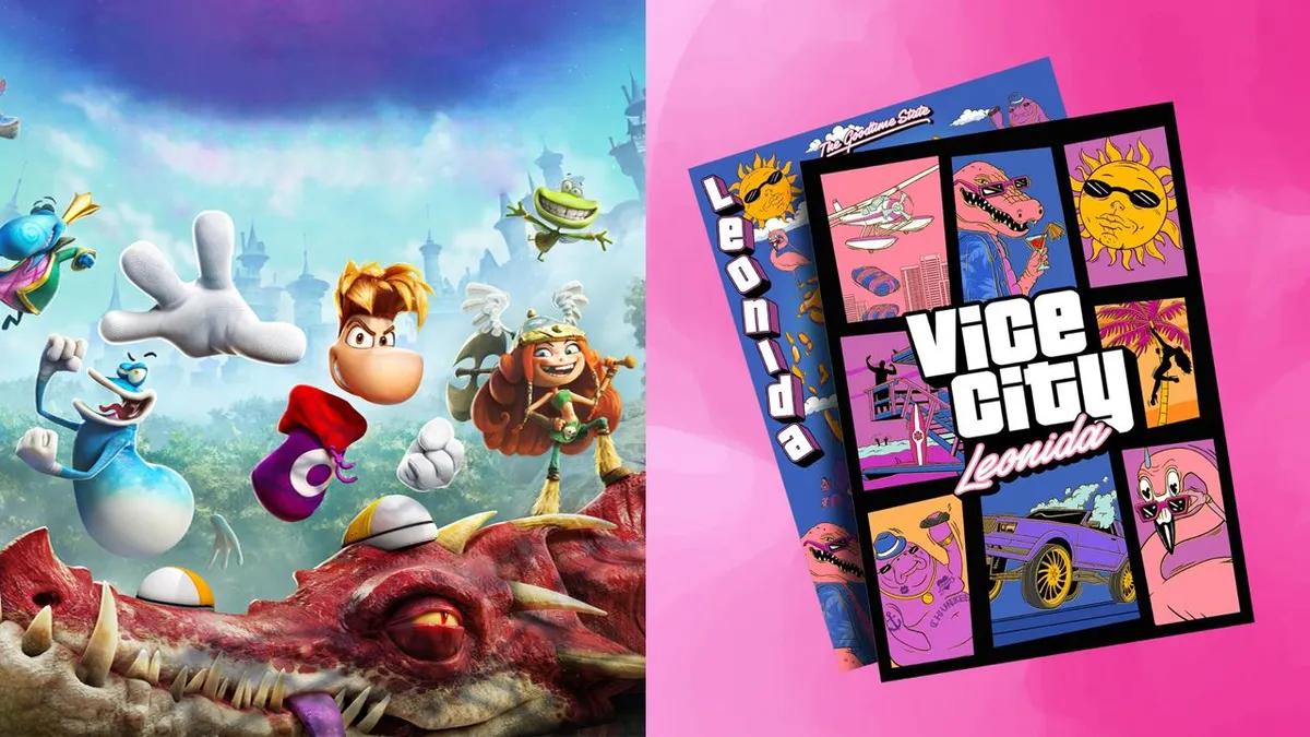 Ubisoft ogłosiło kolekcjonerską edycję Rayman Legends Retold, wyśmiewając Rockstar i GTA 6