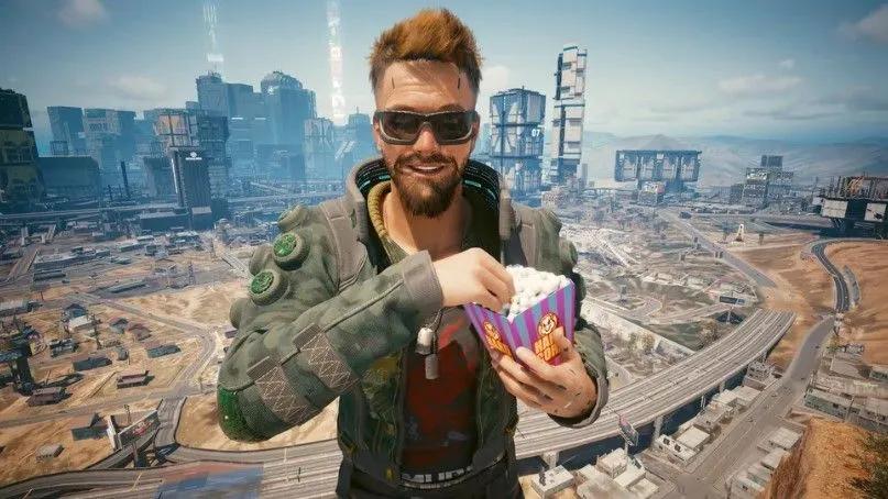 The narrative director at CD Projekt states that Cyberpunk 2077 was just a warm-up as work begins on the sequel