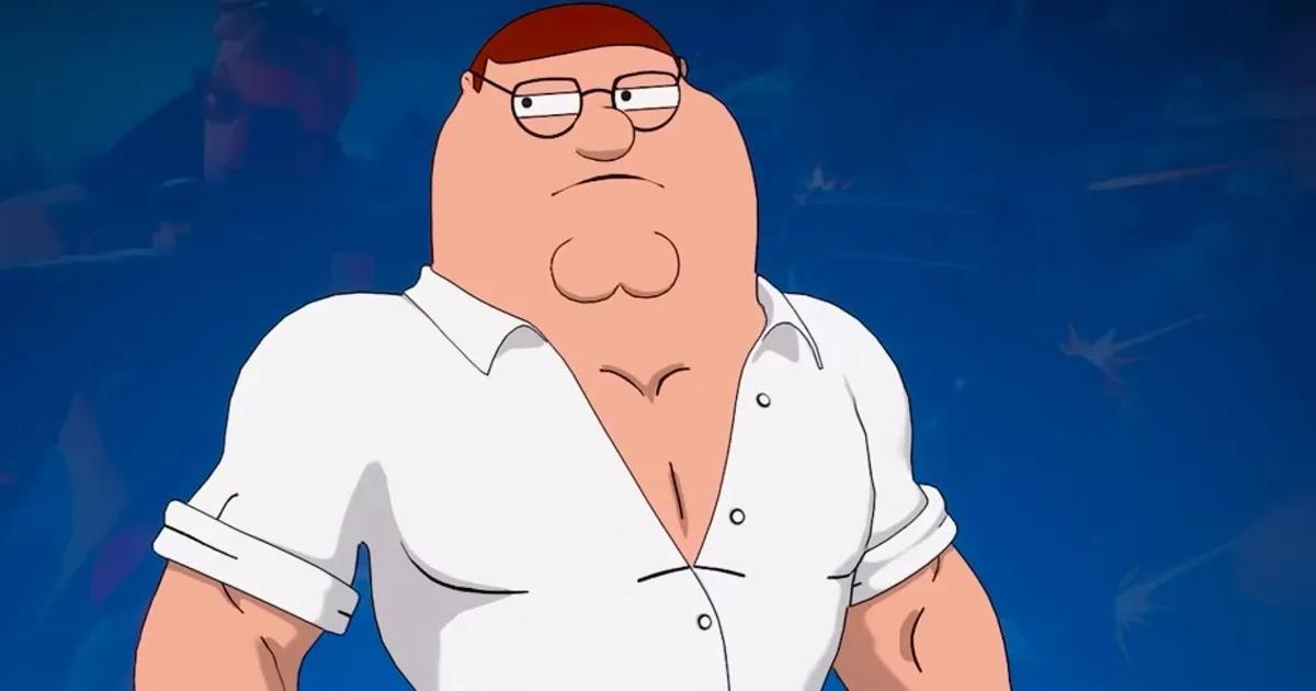 Fortnite's Muscular Twist: Unveiling the Budgetary Challenges Behind Peter Griffin's Epic Transformation!