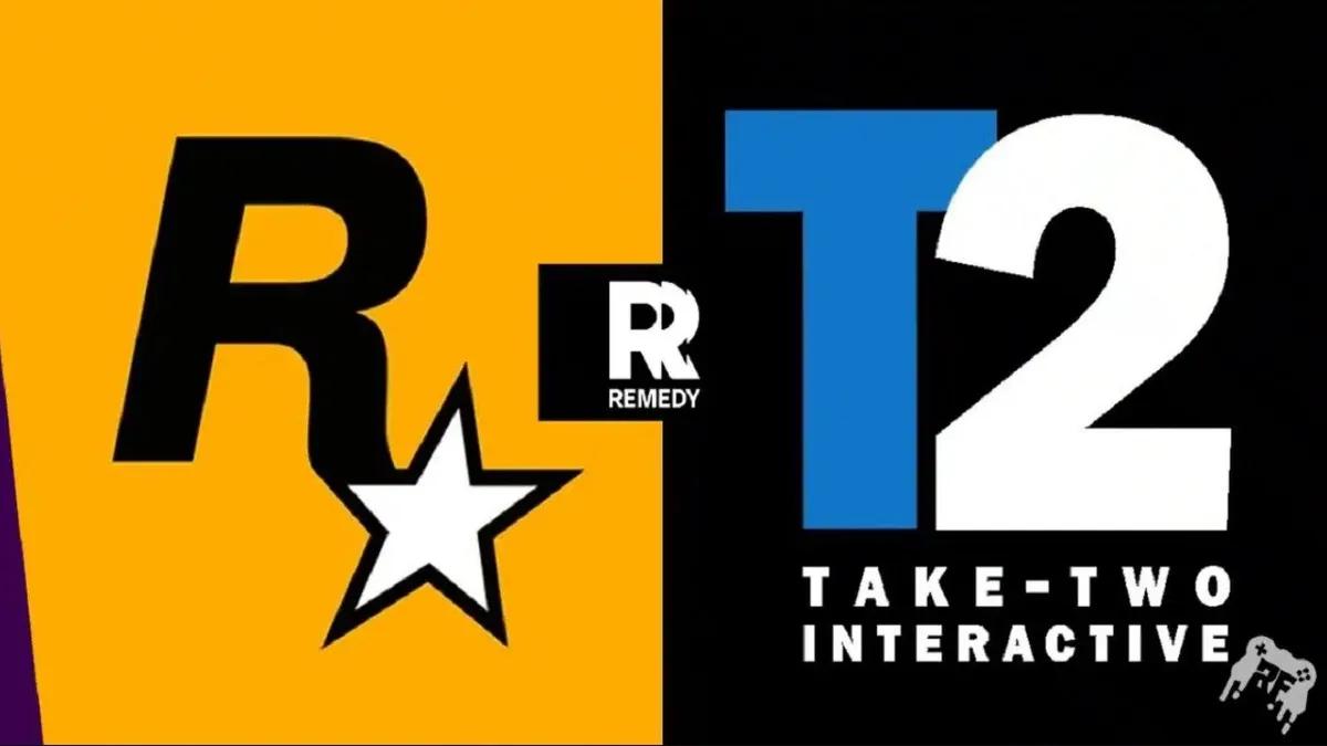 Take Two has filed a lawsuit against Remedy Entertainment over the studio's new logo