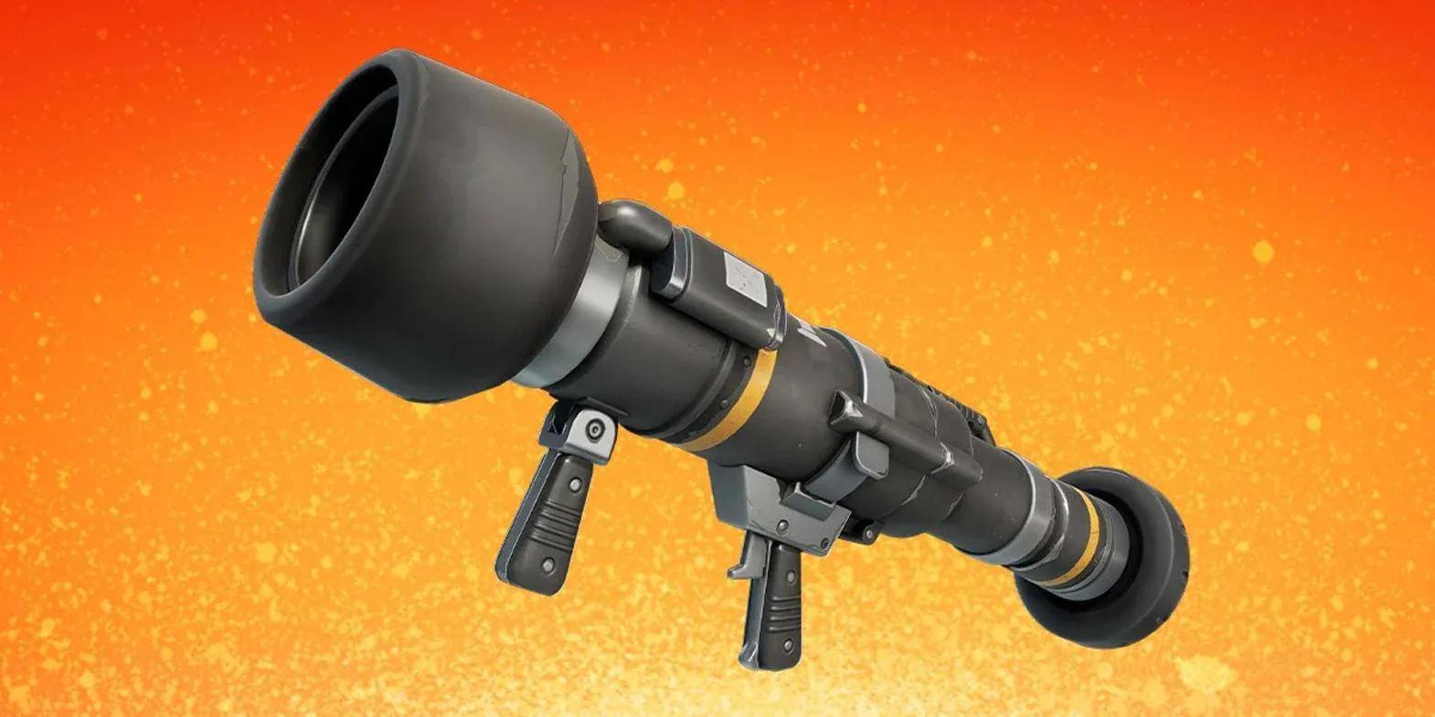 Unleashing Destruction: How to Secure the Anvil Rocket Launcher in Fortnite Chapter 5, Season 1!