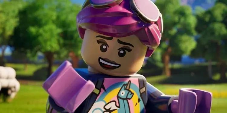 LEGO Fortnite's 'Sit and Talk' Feature Sparks Joy Among Players: Discovering New Levels of Interaction