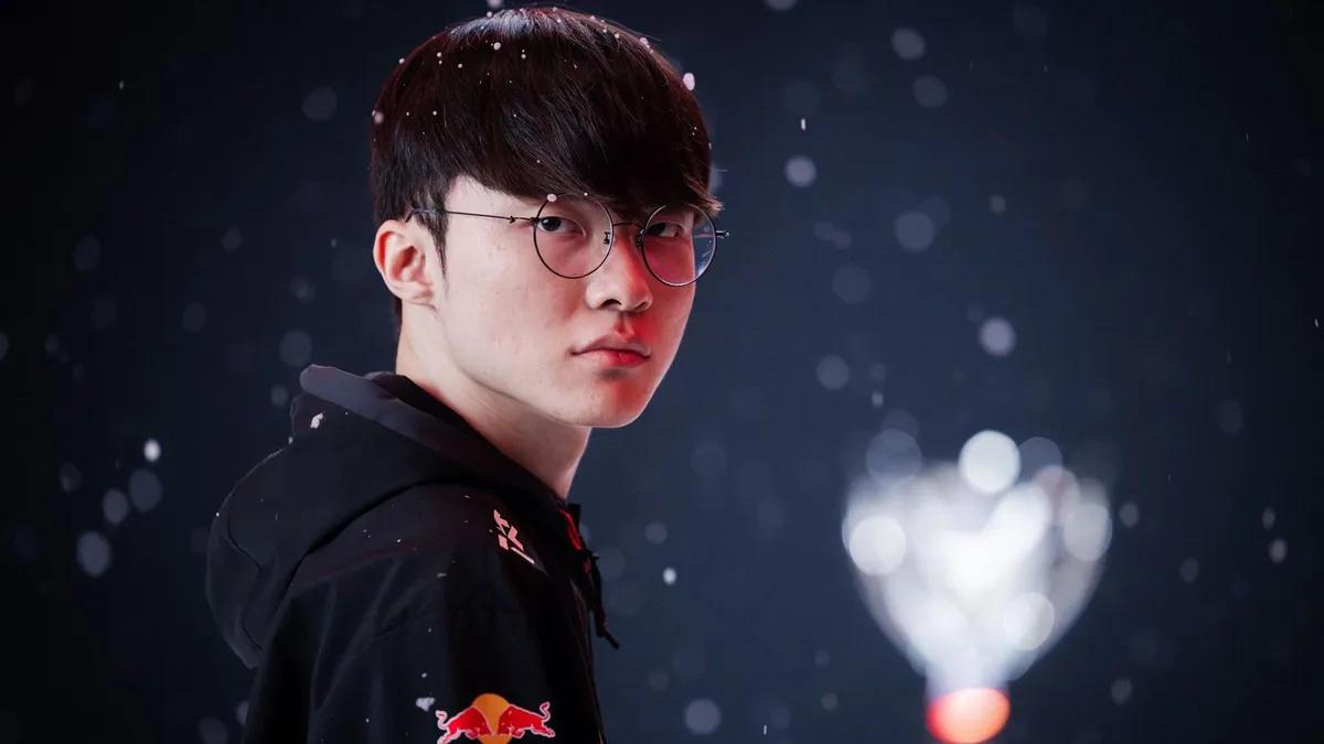 Faker to Be First Inductee into League of Legends Hall of Legends with Commemorative Ahri Skin