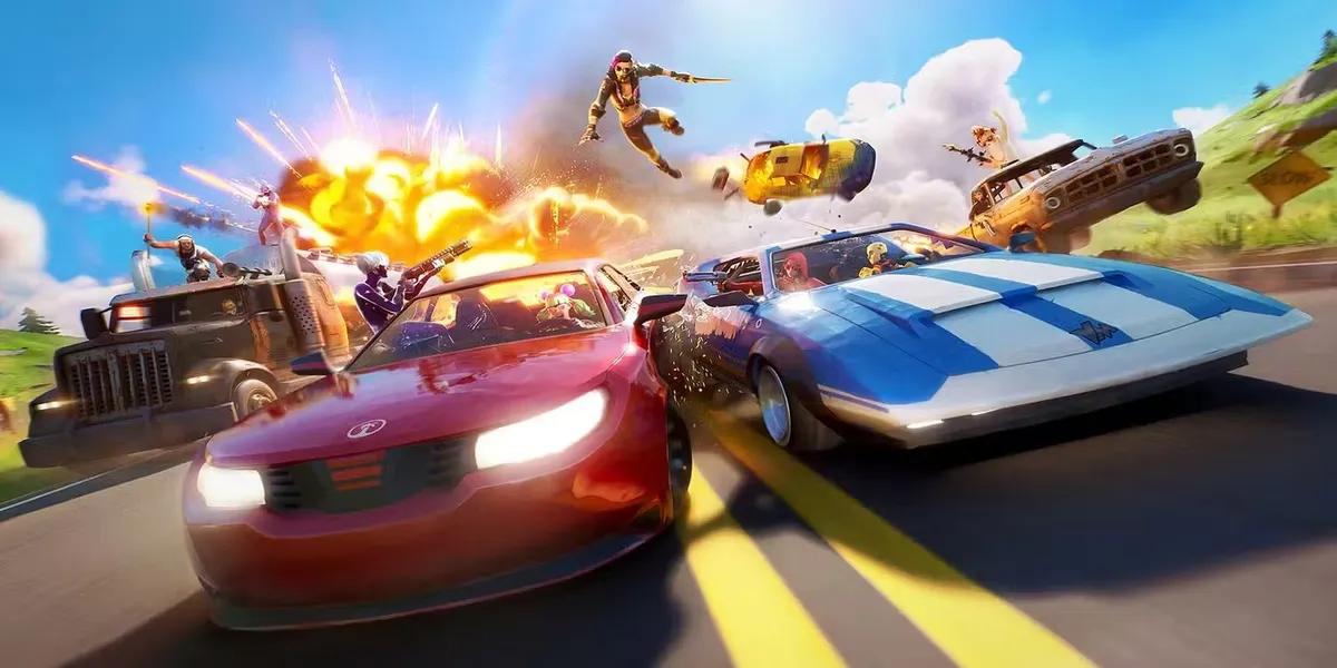 Rev Up Your Engines: Fortnite's Next Season to Introduce Game-Changing Vehicle Hijacking Mechanic!