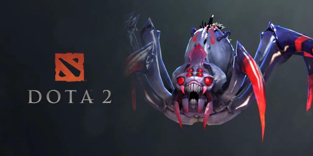 Steep Decline: Broodmother's Win Rate Plummets in Dota 2 Following 'The Fallen Crown' Update!