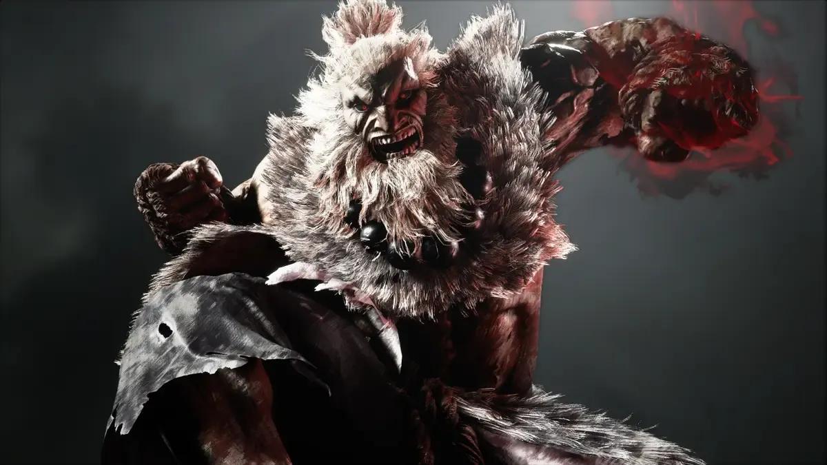 Unleash the Fury: Akuma Joins Street Fighter 6 on May 22 - Get Ready for Epic Battles!