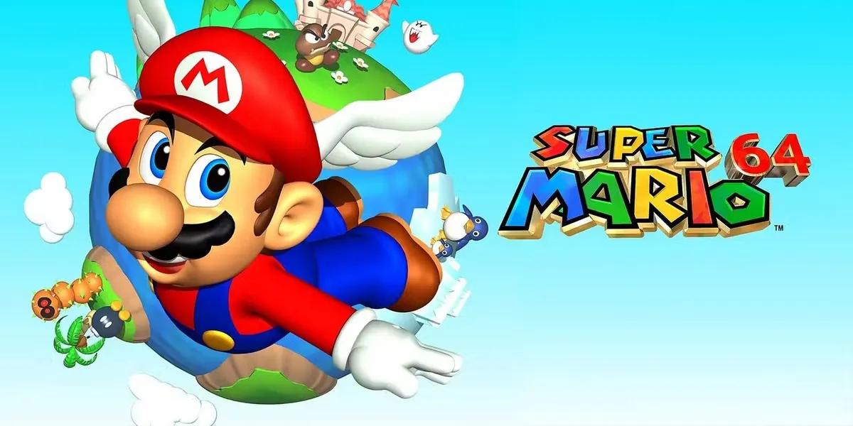 Super Mario 64 Fan Unlocks 29-Year-Old Secret Door Without Mods