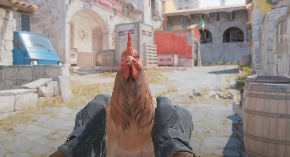 Valve Introduces Quirky Chicken Inspection Animation in Latest Counter-Strike 2 Update