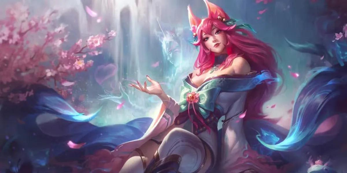 Riot Games Responds to Backlash Over Expensive Faker Ahri Skin