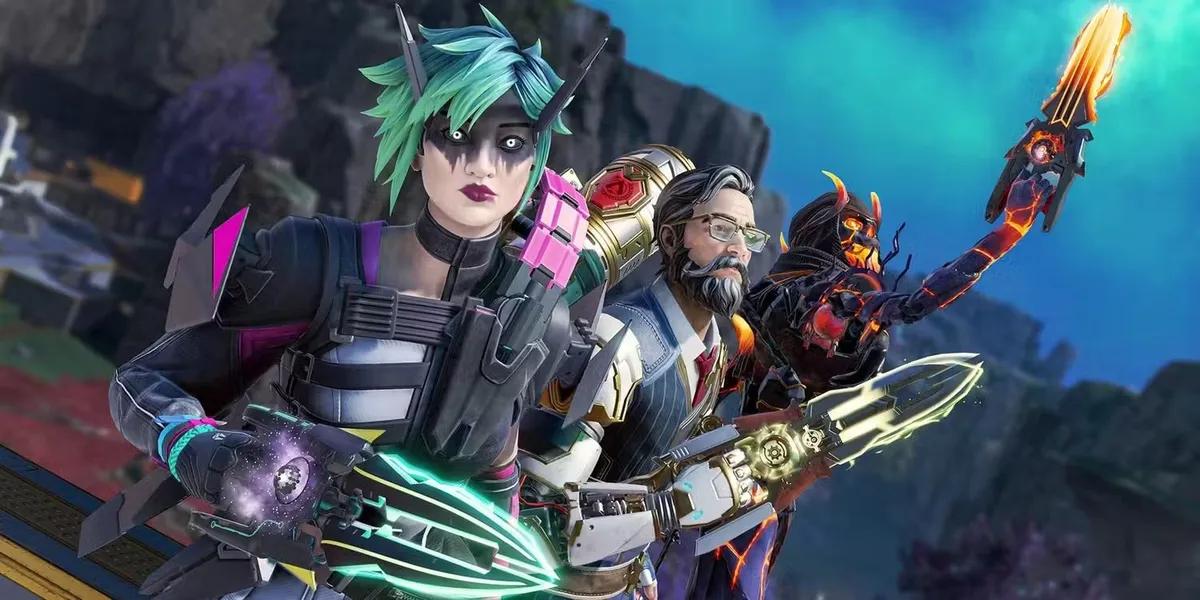 Apex Legends Mid-Season Update: Double Take Event Patch Notes