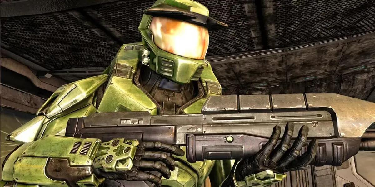 Classic Fun in Halo: Combat Evolved: A Hilarious Grenade Fail