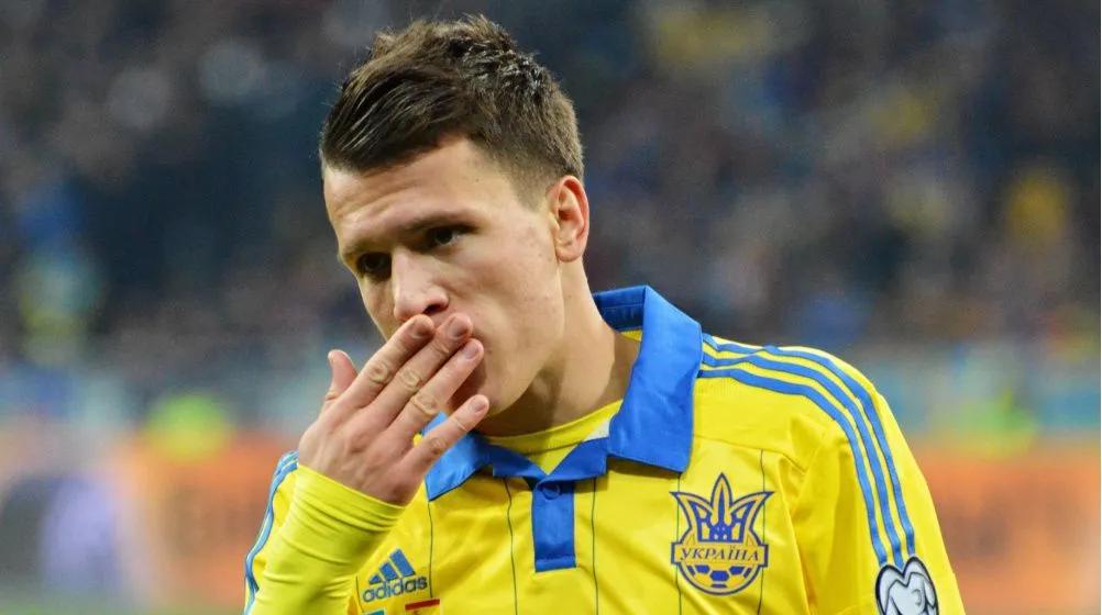 Join the AMA with Yevhen Konoplyanka on July 23 at 3:00 PM!