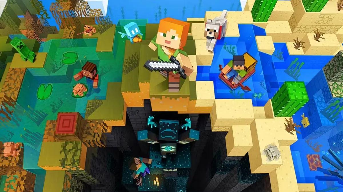 Minecraft Snapshot Fixes 14-Year-Old Bug and Reintroduces Bundles in Latest Update