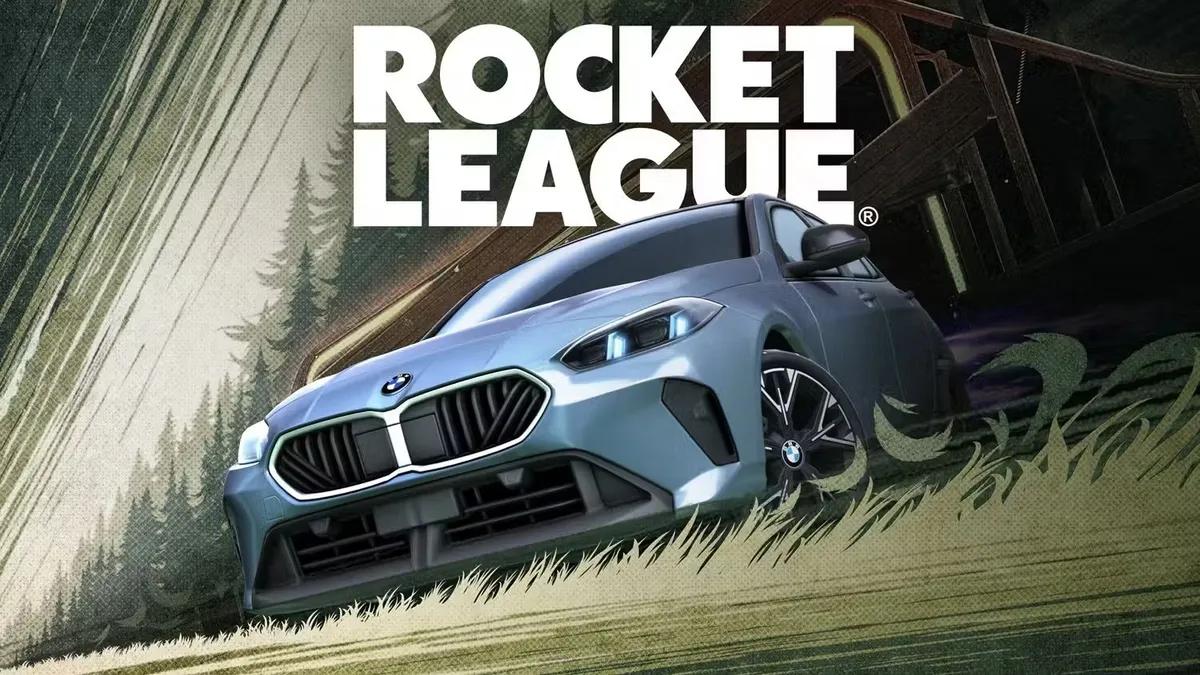 Rocket League Season 16 Unveils Spooky New Content: BMW Cars, Legendary Beasts, and More!