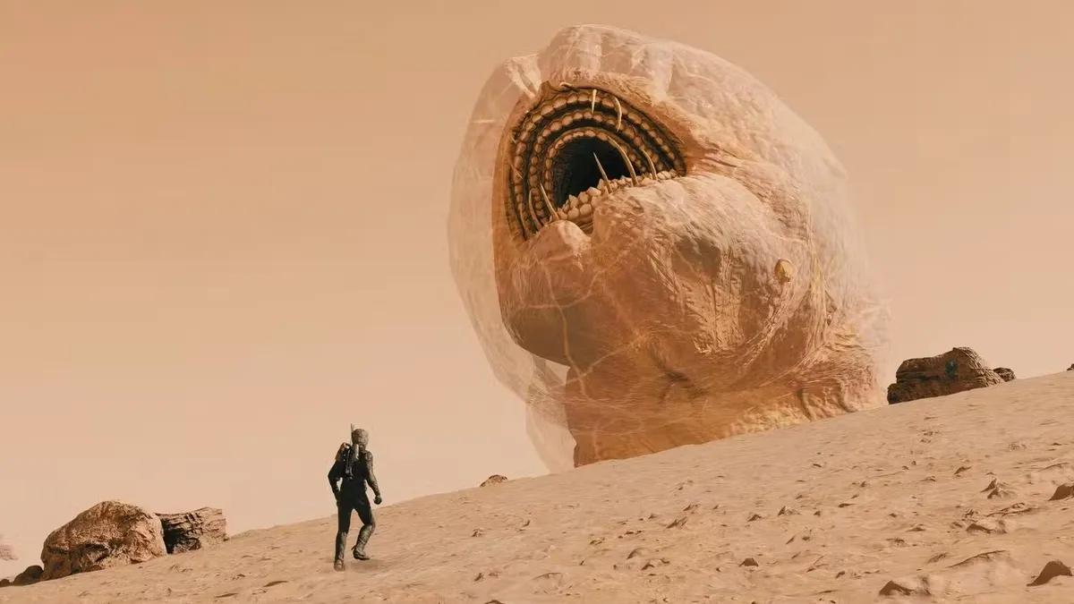 Explore Dune's Arrakis in Starfield: Modder Brings Iconic Sandworms to Life