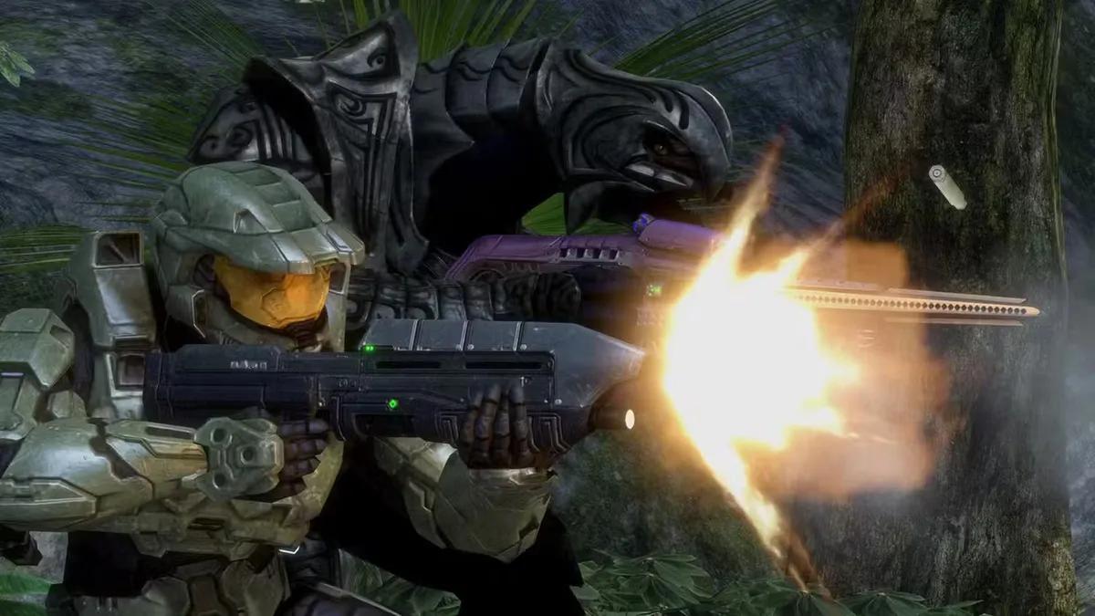 Halo 3 Fan Creates Stunning Art Tribute to Iconic Campaign Missions