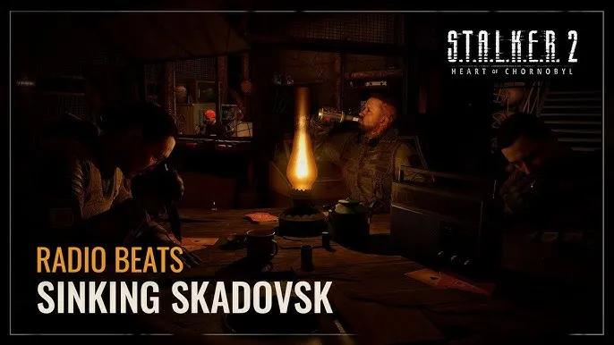 Twórcy gry S.T.A.L.K.E.R. 2: Heart of Chornobyl prezentują nowy materiał wideo ze ścieżką dźwiękową