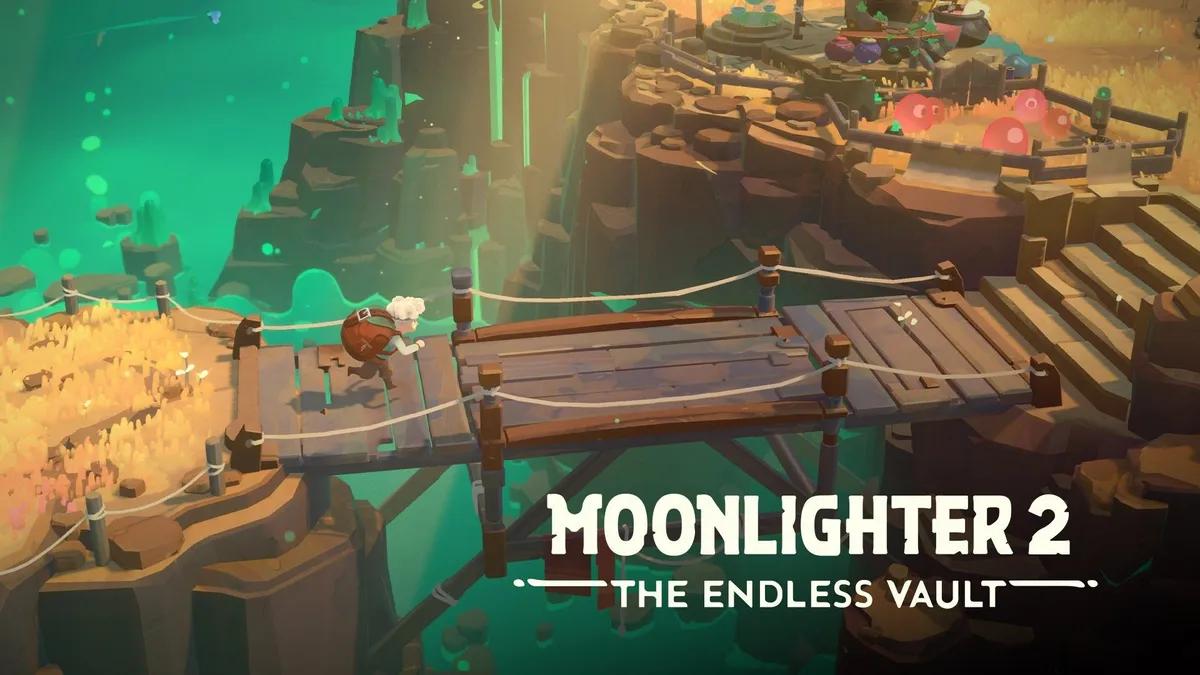 Moonlighter 2: The Endless Vault - powrót do przygody i handlu