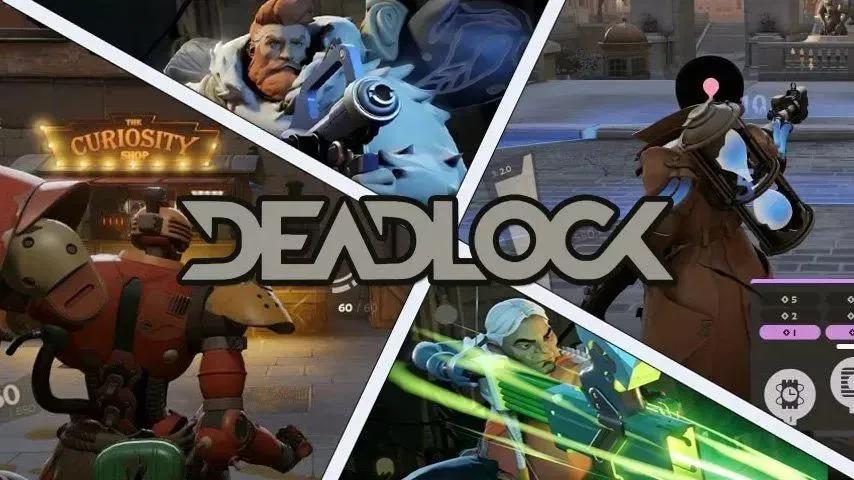 Deadlocknajwiększa jak dotąd aktualizacja: Valve zmienia ranking i system MMR