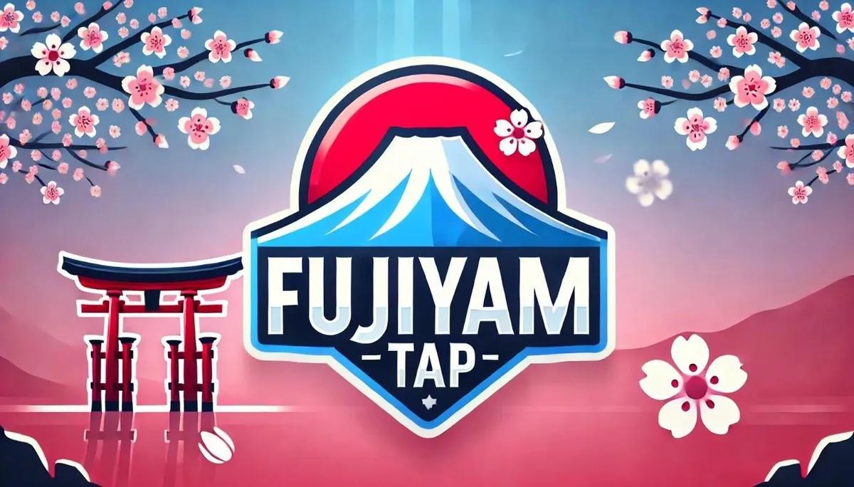  Loteria 1 BTC: FUJIYAMA TAP uruchamia się globalnie na Telegramie - nowe doświadczenie hazardowe z okazji Mt. Fuji