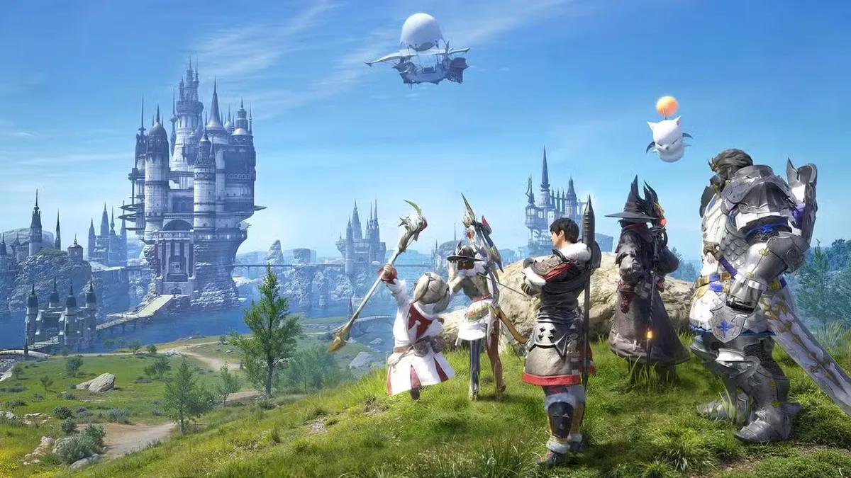 Final Fantasy 14 Mobile ujawnia nowy zwiastun rozgrywki ze zaktualizowanymi zadaniami i umiejętnościami