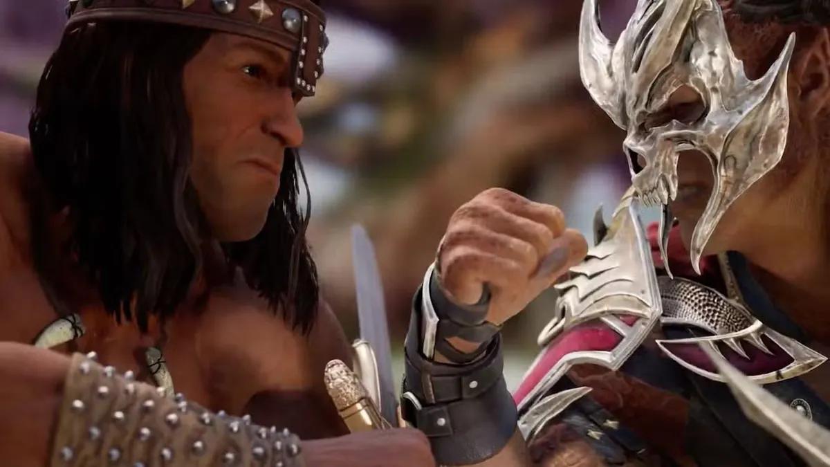 Conan Barbarzyńca dołącza do Mortal Kombat 1 21 stycznia 2025 roku