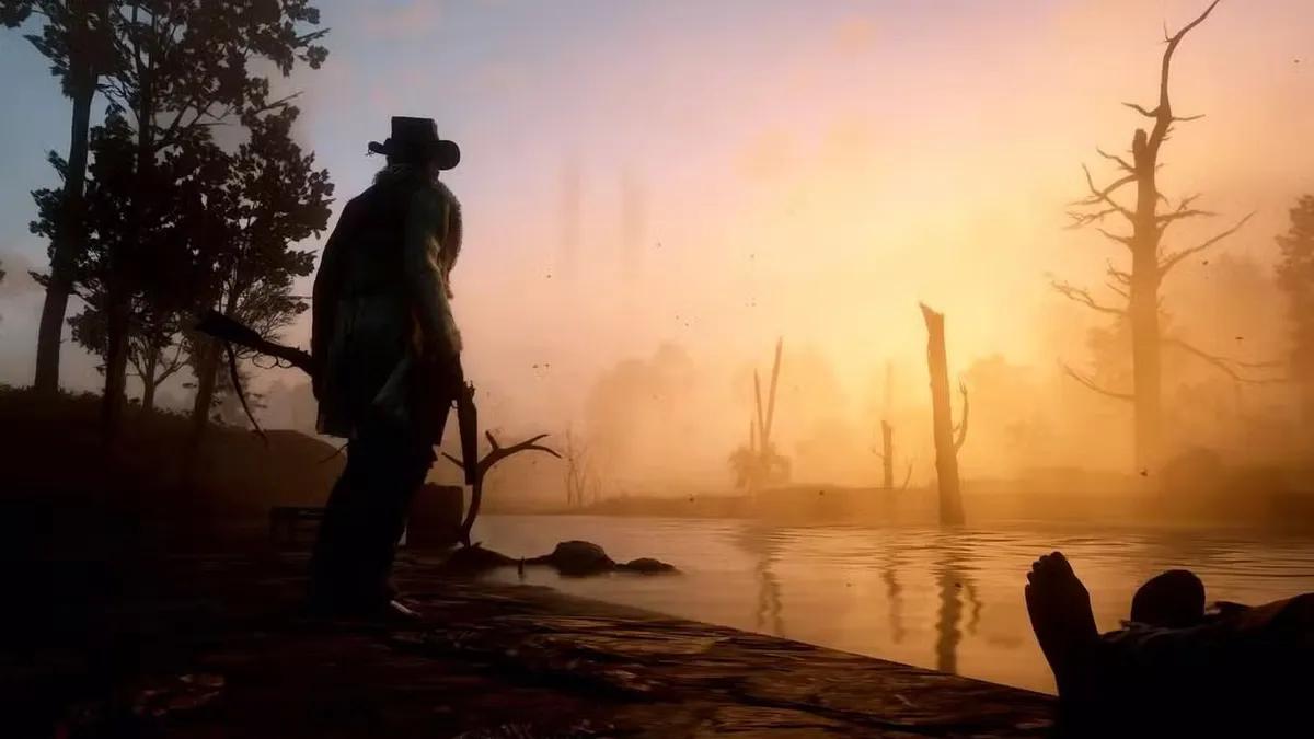 Gracz Red Dead Redemption 2 odkrywa rozdzierające serce szczegóły dotyczące życia miłosnego Arthura Morgana