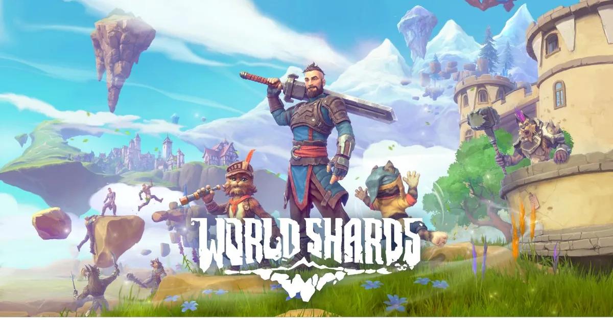 Worldshards uruchamia kompletną ekonomię w grze z przedwczesnymi zrzutami dla wszystkich aktywnych graczy