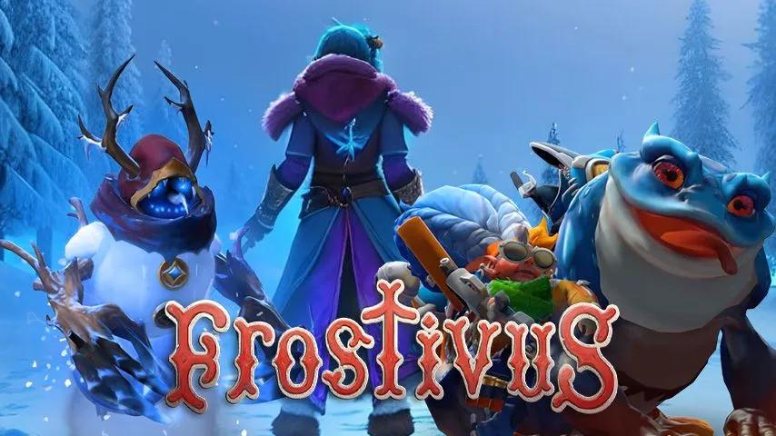 Wydarzenie Dota 2 Frostivus: Przewodnik po nagrodach i zadaniach