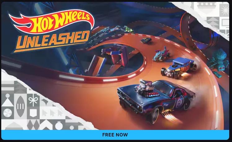 Zdobądź HOT WHEELS UNLEASHED za darmo w konkursie Epic Games Giveaway