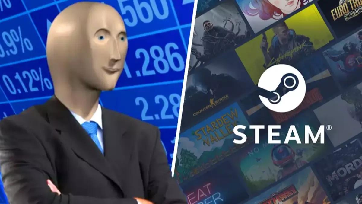 24 000 gier w 2024 r.: rekordowy rok dla wydań na Steamie