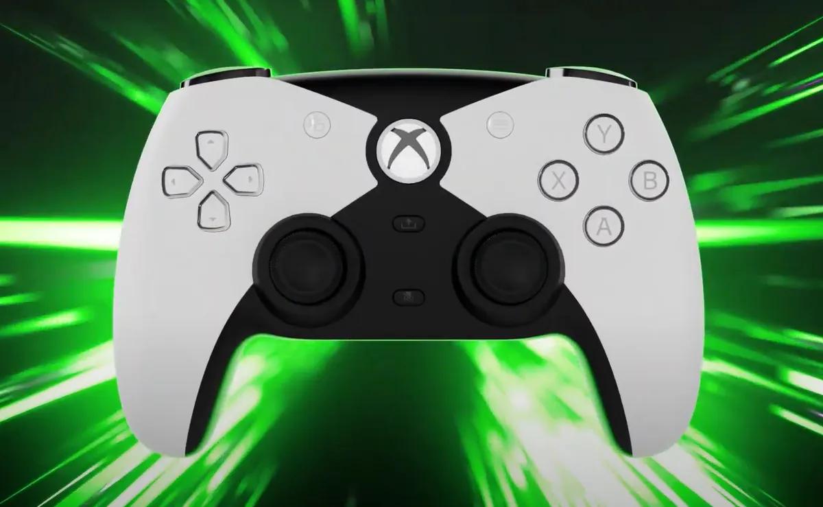 Konkurent firmy Hyperkin: Kontroler w stylu PlayStation dla Xbox i PC