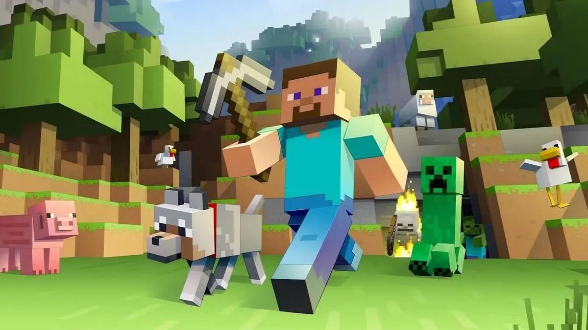 Mojang zapowiada nową funkcję Minecrafta, wywołując spekulacje fanów