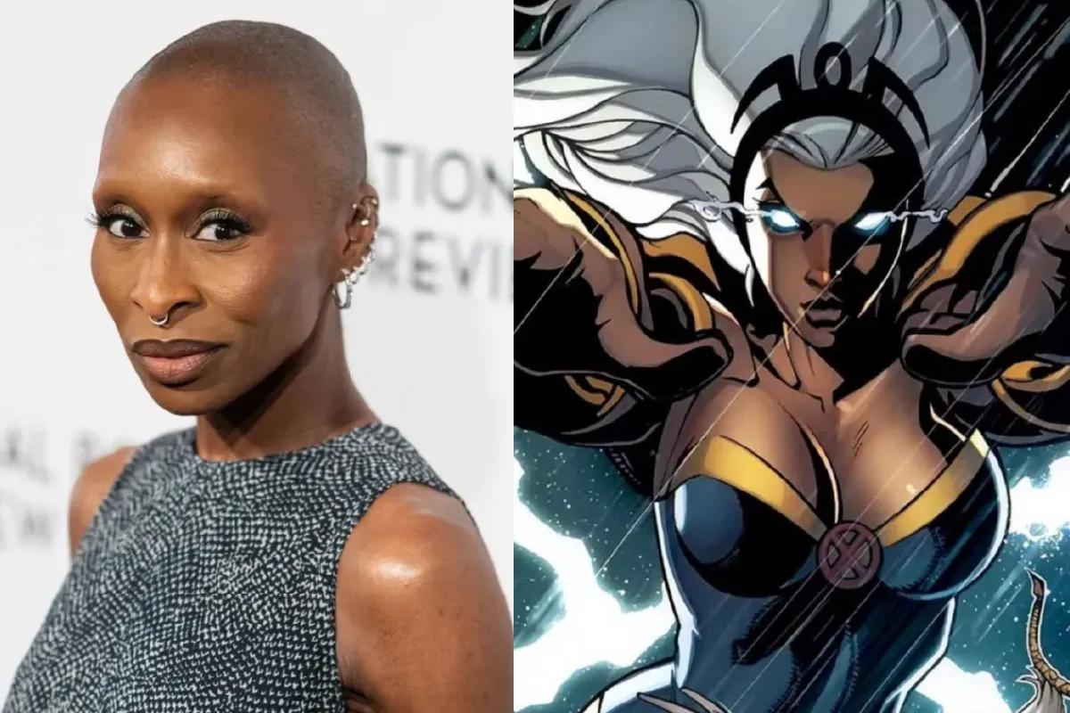 Cynthia Erivo chce zagrać Storm w Marvel Cinematic Universe