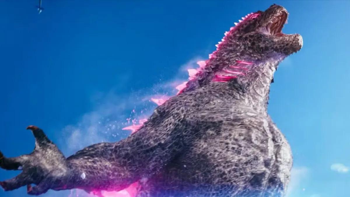 Godzilla atakuje Fortnite: Epickie Starcie rozpoczyna się w tym tygodniu!