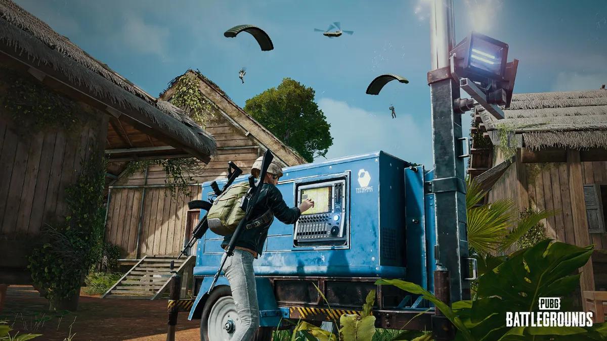 PUBG: BATTLEGROUNDS Patch 33.2 wprowadza Spring Fest 2025, aktualizacje Sanhok i nową funkcję Gunplay Labs