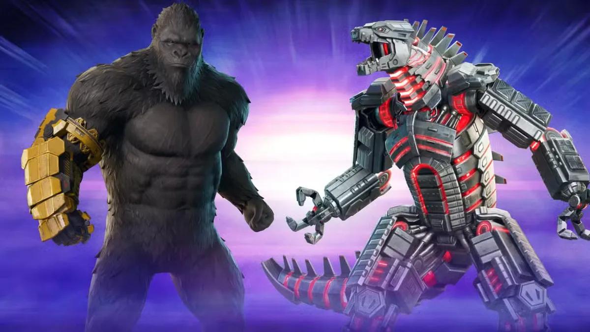 Współpraca Fortnite x Godzilla to hit: gracze nie mogą się nacieszyć potwornym chaosem!