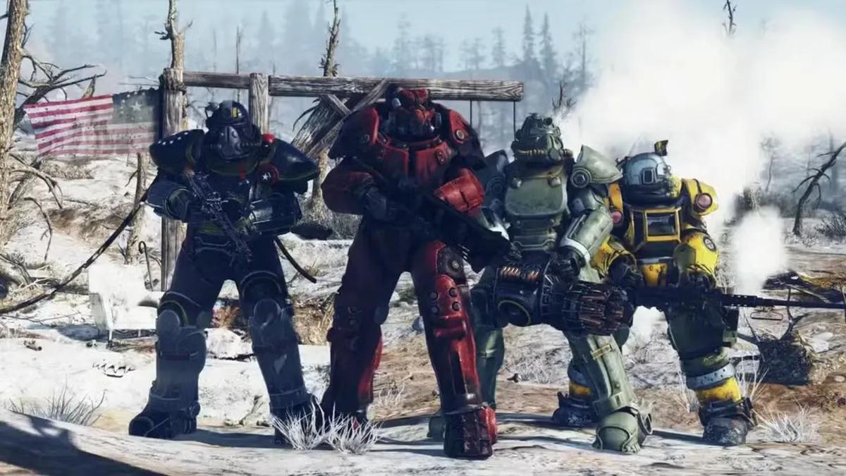 Bethesda ogłasza tymczasowe wyłączenie serwerów Fallout 76 w celu przeprowadzenia krytycznych prac konserwacyjnych