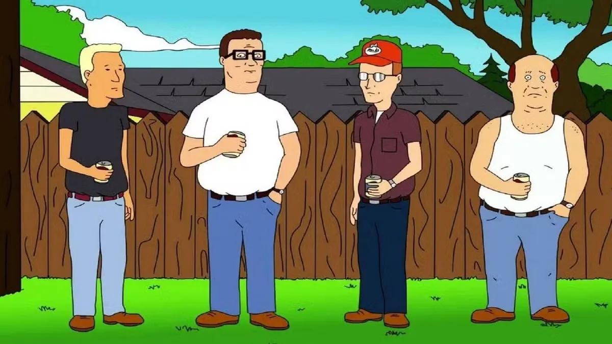 Fortnite podobno zawiera crossover King of the Hill ze skórką Hanka Hilla