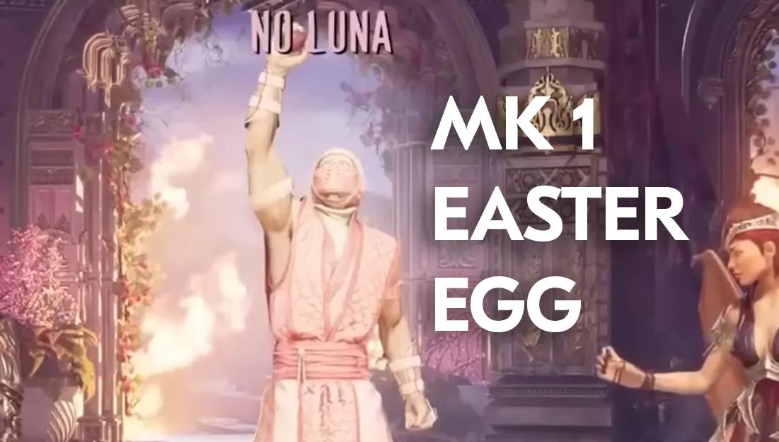 Ujawniono easter egga: tajna walka Floyda z Mortal Kombat 1