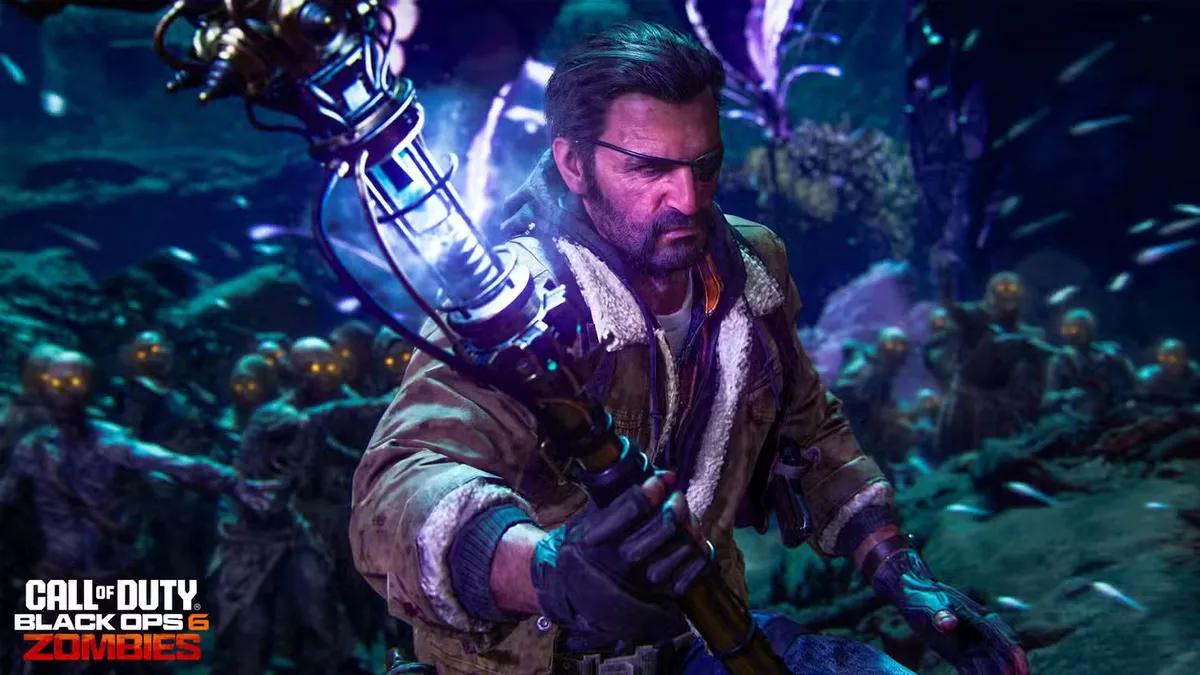 Treyarch ujawnia nowy zwiastun Call of Duty: Black Ops 6 z mapą zombie „The Tomb”