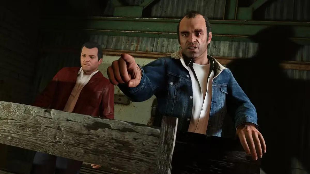 Steven Ogg uważa, że zabicie Trevora w GTA 6 byłoby „zabawne”