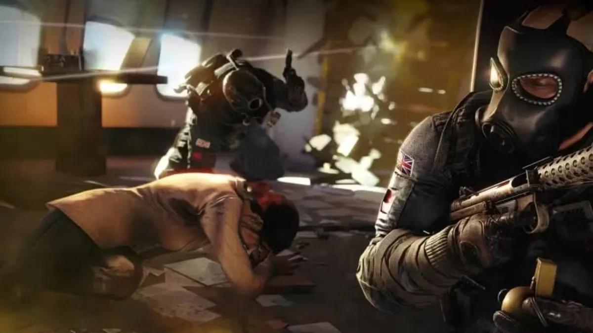 Rainbow Six Siege wprowadza duże aktualizacje anty-oszustwa