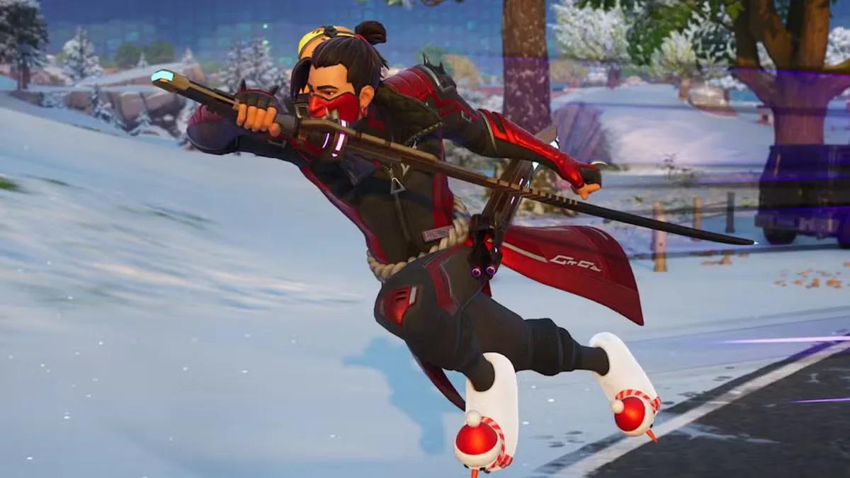 Pakiet załogi Fortnite luty 2025: ujawniono strój Haruka of the Masks i ekscytujące nagrody