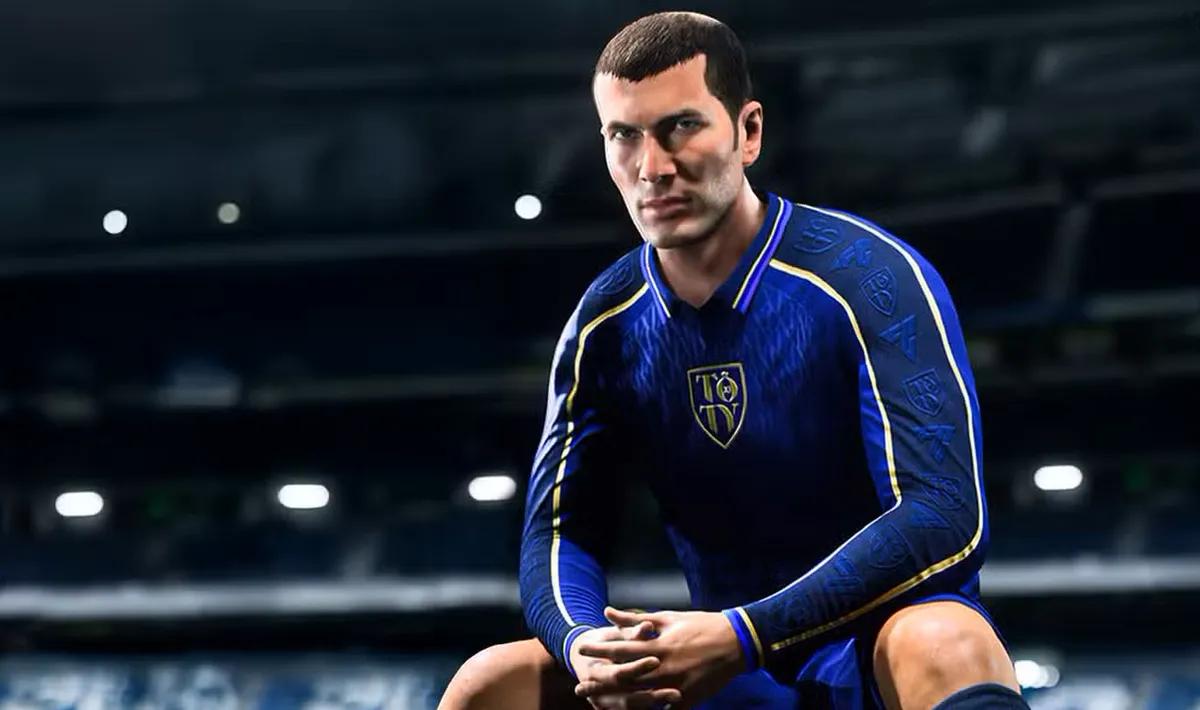 Jak odblokować i ukończyć Zidane Unleashed Evolution w EA Sports FC 25