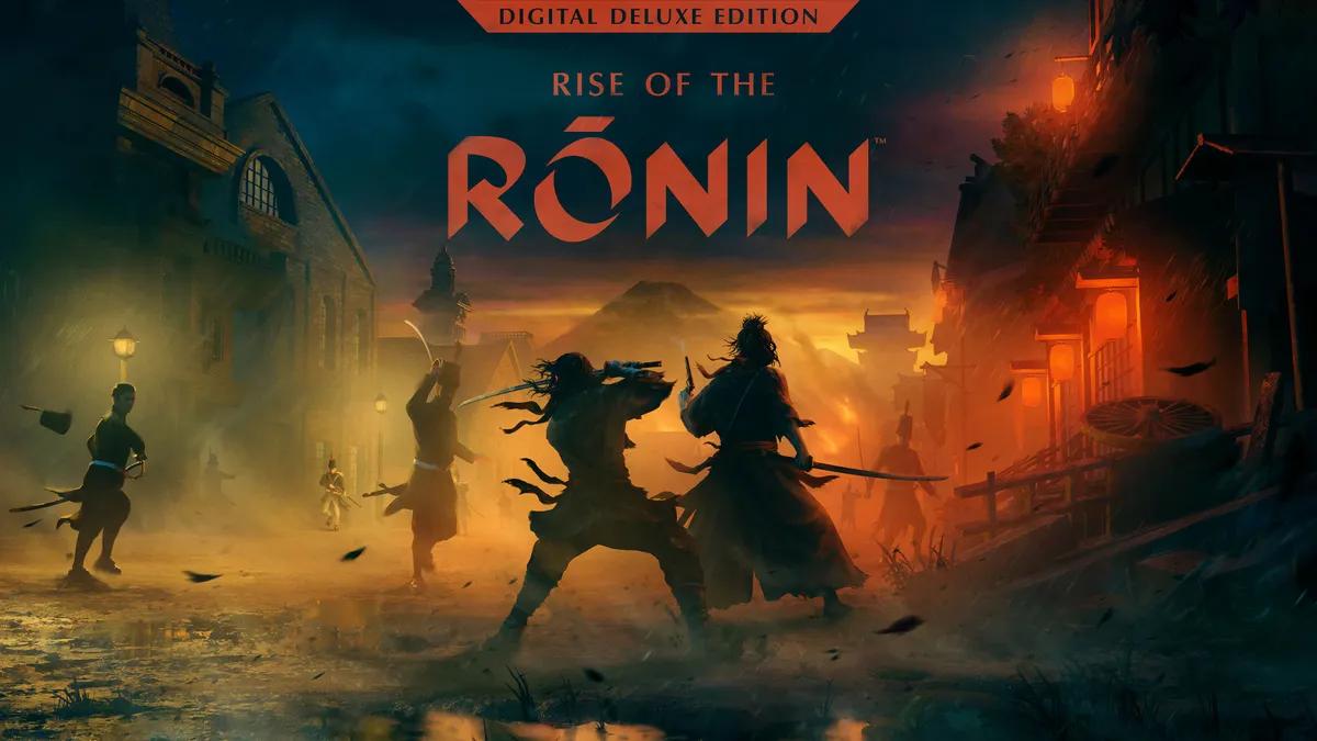 Rise of the Ronin trafi na PC w marcu z dużymi ulepszeniami