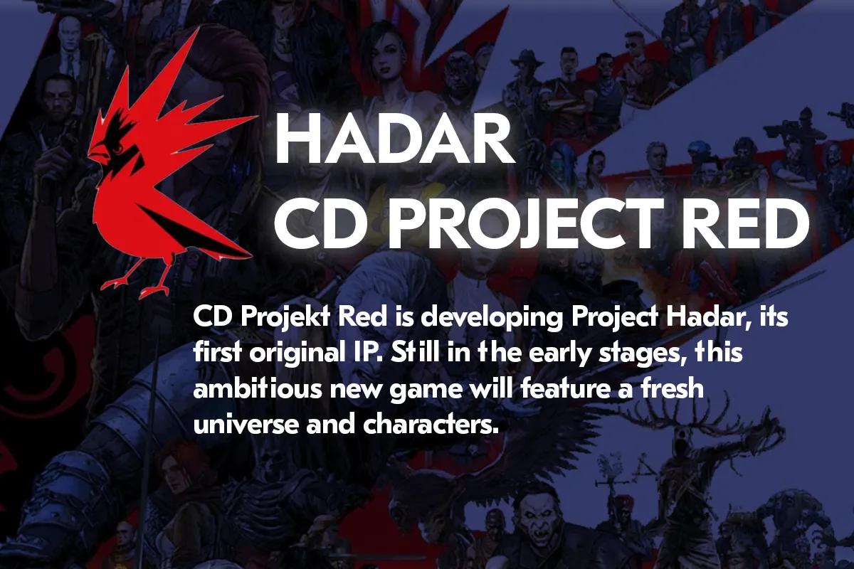 Projekt Hadar: CD Projekt Red nadal rozwija oryginalne IP